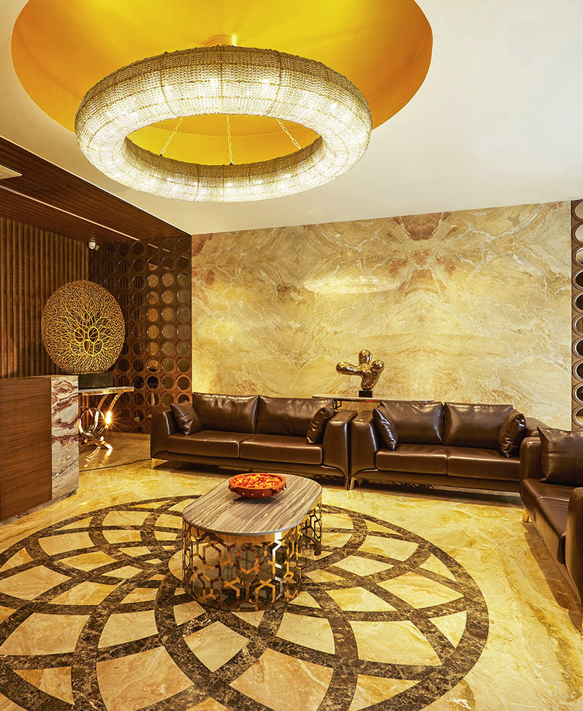 Template Image - Arcoria Webflow Template