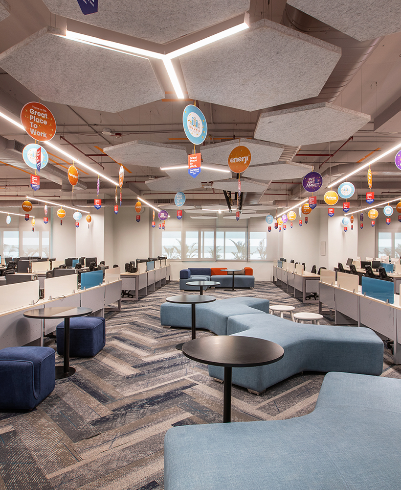 Template Image - Arcoria Webflow Template