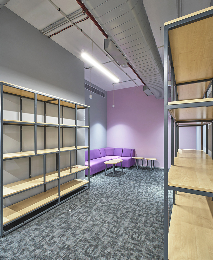 Template Image - Arcoria Webflow Template