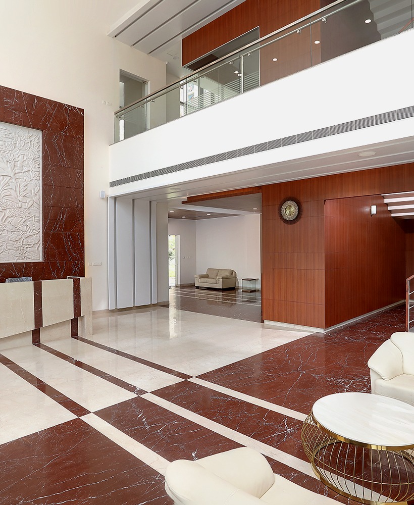 Template Image - Arcoria Webflow Template