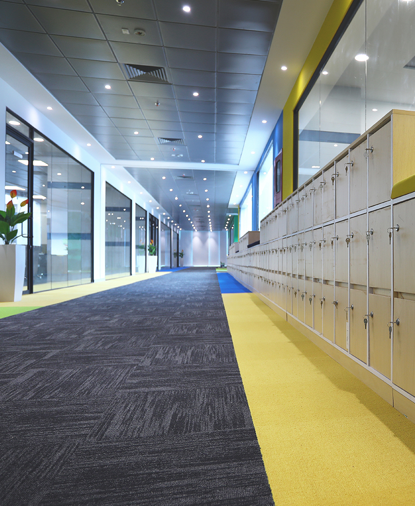 Template Image - Arcoria Webflow Template